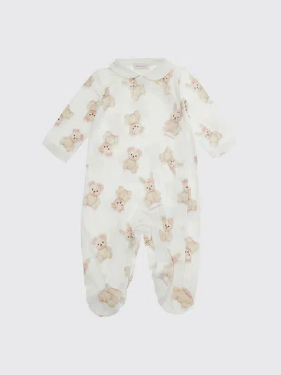 Monnalisa Babies'  Tracksuit Kids Color White