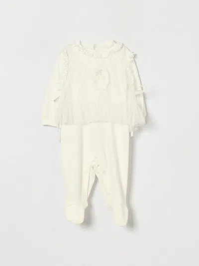Monnalisa Babies'  Tracksuit Kids Color White