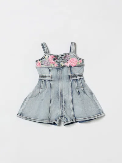 Monnalisa Tracksuit Kids  In Blue