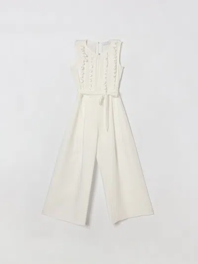 Monnalisa Tracksuit Kids  In White