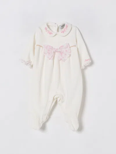 Monnalisa Babies' Tracksuit  Kids Color White