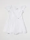Monnalisa Tracksuit  Kids Color White In White