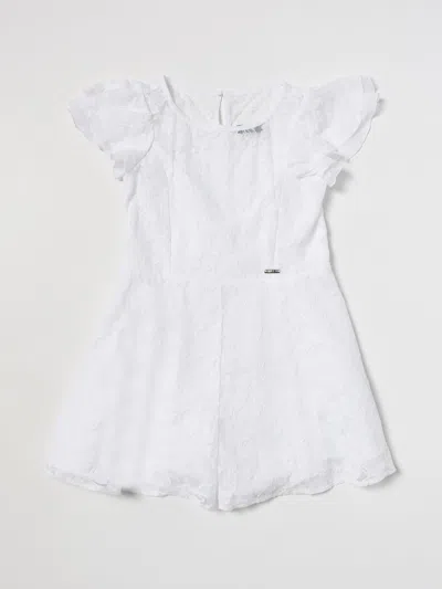 Monnalisa Tracksuit  Kids Color White
