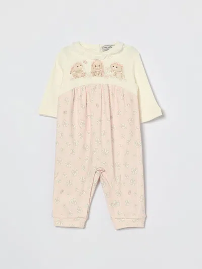 Monnalisa Babies' Tracksuit Kids  In Neutral
