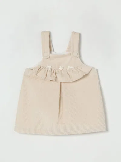 Monnalisa Babies' Tracksuits  Kids Color Beige In Neutral