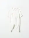 Monnalisa Tracksuits  Kids Color Cream In Cream