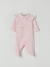 Monnalisa Tracksuit  Kids Color Pink In Pink