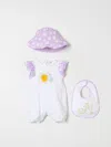 Monnalisa Tracksuits  Kids Color White In White