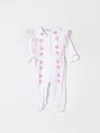 Monnalisa Overall  Kinder Farbe Weiss In Weiss