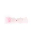 Monnalisa Tulle-bow Headband In Pink