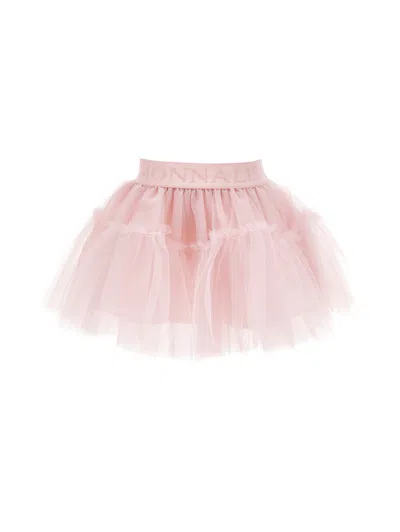 MONNALISA MONNALISA TULLE SKIRT