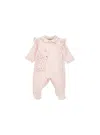 Monnalisa Tutina Bambina  35f200np_6002 In Pink