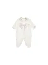 Monnalisa Tutina Bambina  35f208_6002 In White