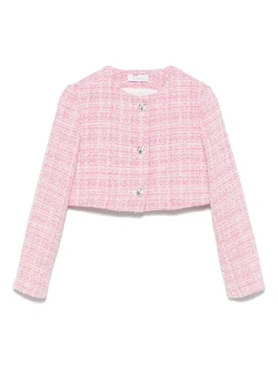 MONNALISA TWEED JACKET