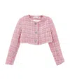 Monnalisa Tweed Jacket