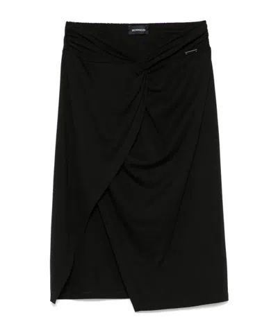 MONNALISA MONNALISA LONGUETTE SKIRT