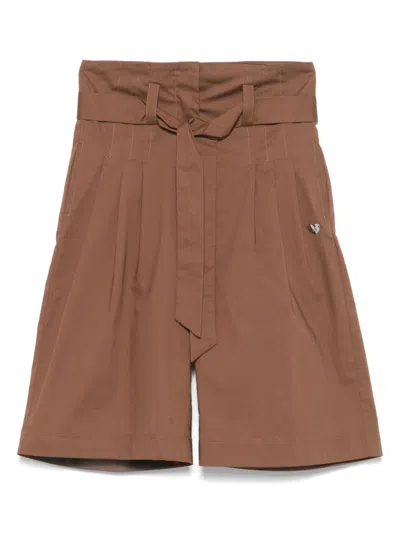 Monnalisa Kids' Wide-leg Trousers In 0006