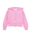 Monnalisa Sweater  Kids Color Pink In Pink
