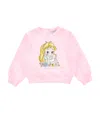Monnalisa X Disney Alice In Wonderland Sweatshirt
