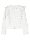 Monnalisa 11a10414040099 In White