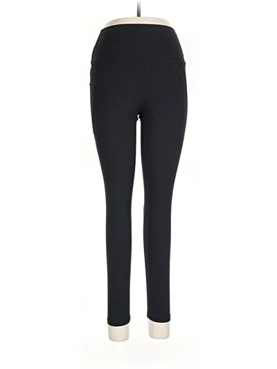 Pre-owned Mono B Active Pants In Black