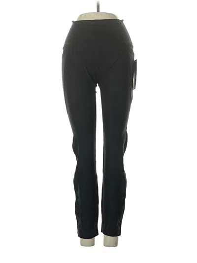Pre-owned Mono B Active Pants In Black