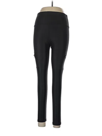 Pre-owned Mono B Active Pants In Black