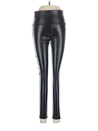 Pre-owned Mono B Active Pants In Black