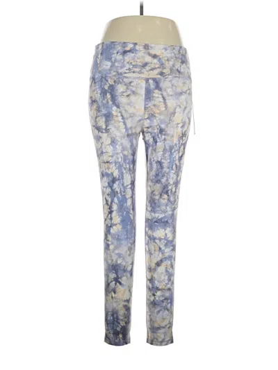 Pre-owned Mono B Active Pants In Blue