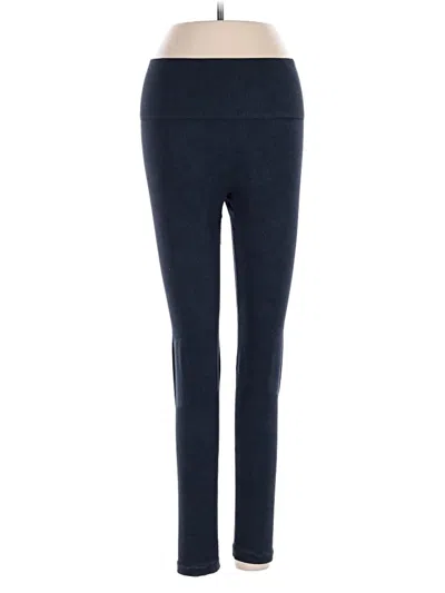 Pre-owned Mono B Active Pants In Blue