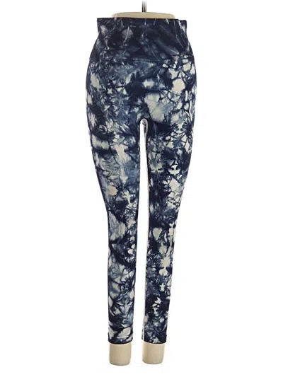 Pre-owned Mono B Active Pants In Blue