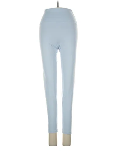Pre-owned Mono B Active Pants In Blue