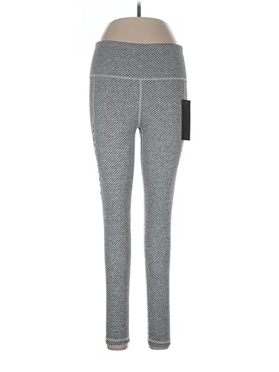 Pre-owned Mono B Active Pants In Gray