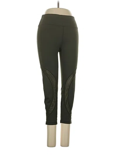 Pre-owned Mono B Active Pants In Green