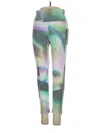 Mono B Active Pants In Green