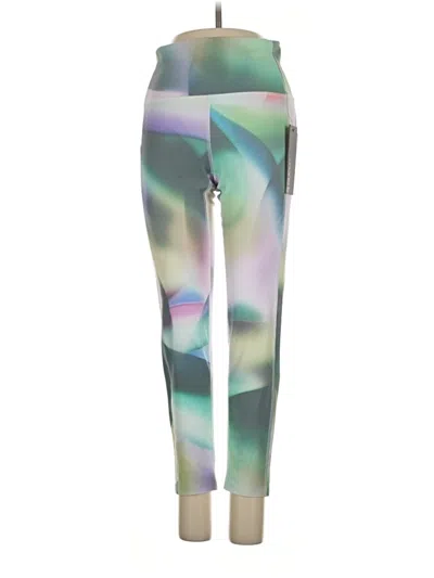 Mono B Active Pants In Green