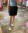 Mono B Aline Active Skort In Black