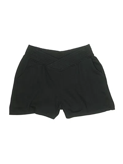 Pre-owned Mono B Athletic Shorts In Black