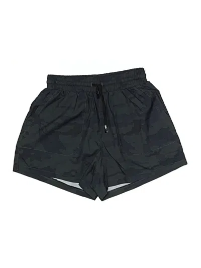 Pre-owned Mono B Athletic Shorts In Black