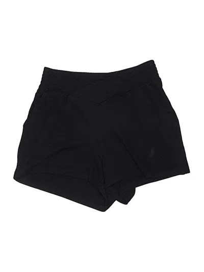 Pre-owned Mono B Athletic Shorts In Black