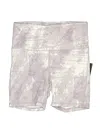 Mono B Board Shorts In Silver