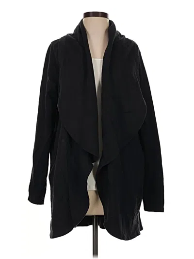 Pre-owned Mono B Cardigan Sweater In Black