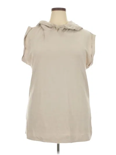 Pre-owned Mono B Cardigan Sweater In Brown