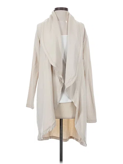 Pre-owned Mono B Cardigan Sweater In Ivory