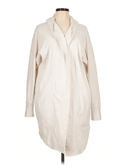 Pre-owned Mono B Cardigan Sweater In Ivory