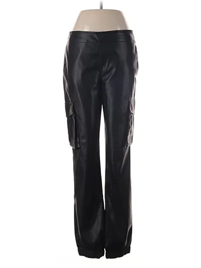 Pre-owned Mono B Cargo Pants In Black