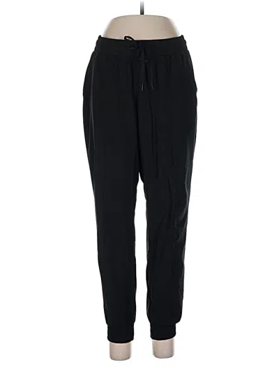 Pre-owned Mono B Casual Pants In Black