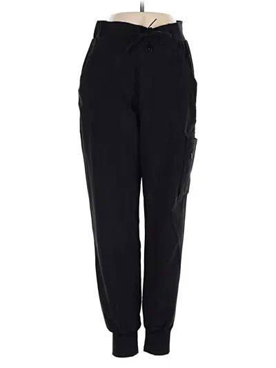 Pre-owned Mono B Casual Pants In Black