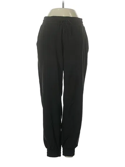 Pre-owned Mono B Casual Pants In Black