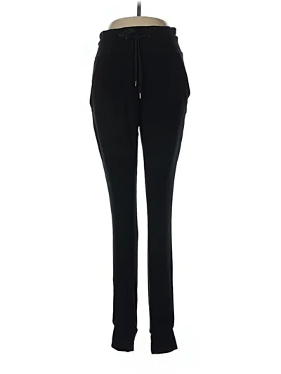 Pre-owned Mono B Casual Pants In Black